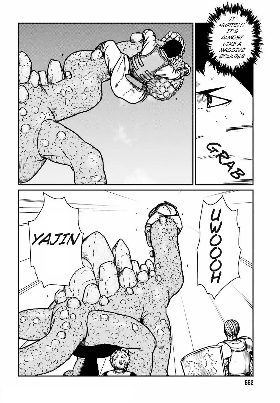 Yajin Tensei: Karate Survivor in Another World Chapter 27 14